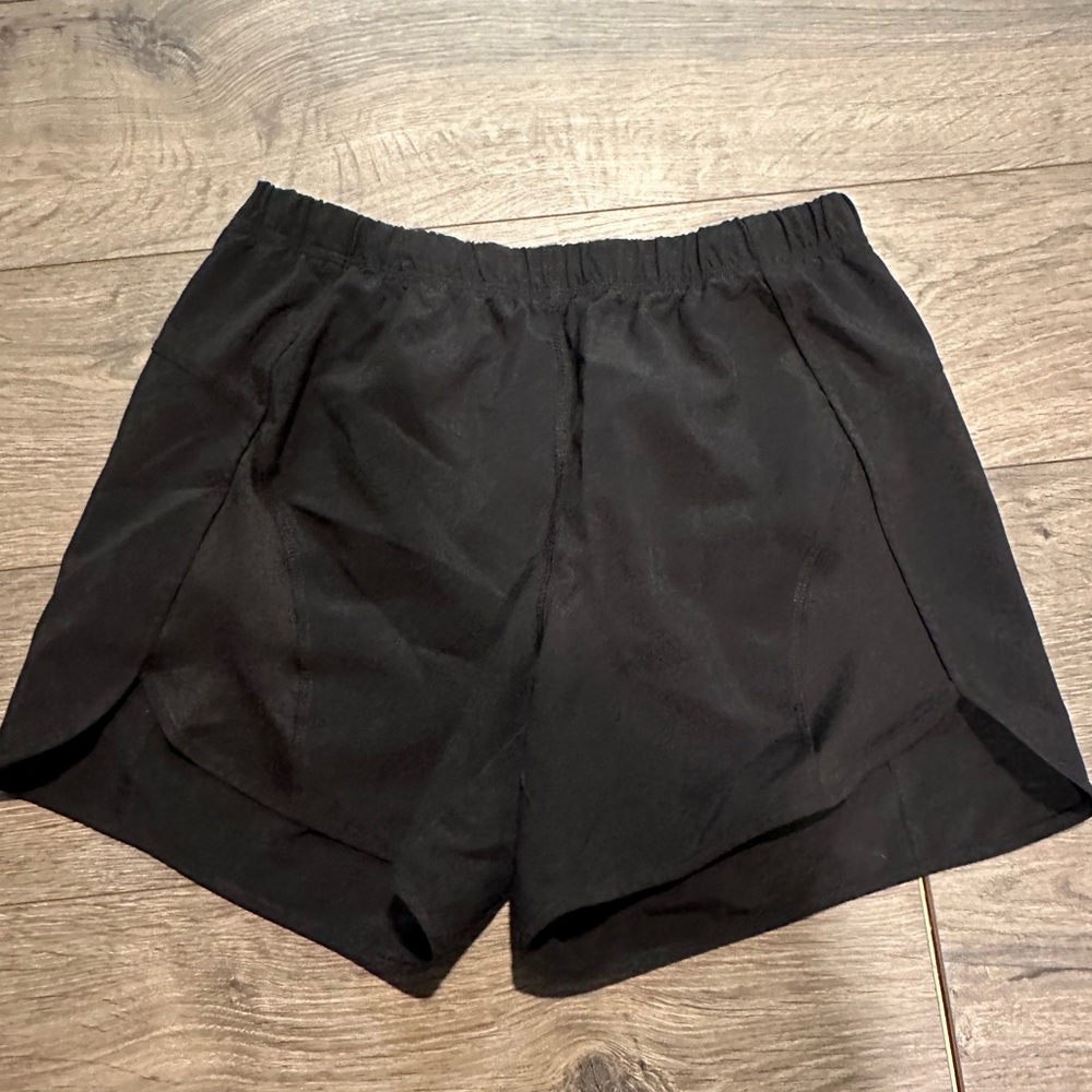 Black Women's Shorts